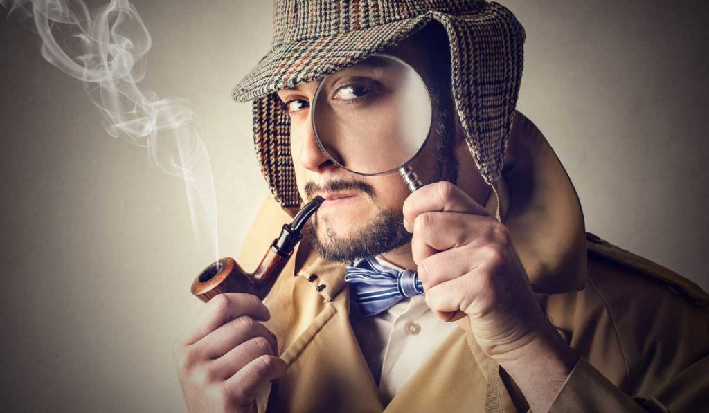Sherlock Holmes Detektive Online